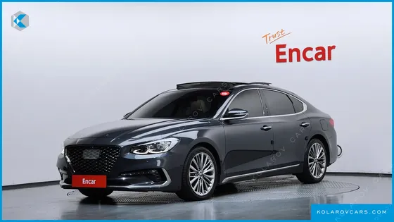 HYUNDAI GRANDEUR 3.0 EXCLUSIVE