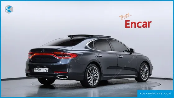 HYUNDAI GRANDEUR 3.0 EXCLUSIVE