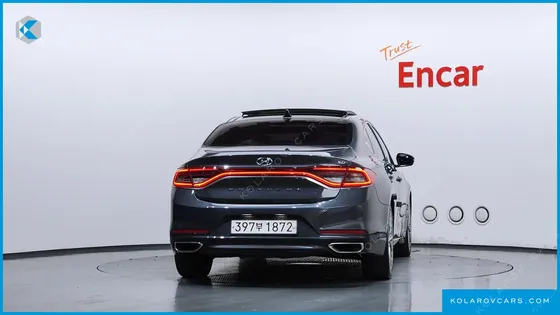 HYUNDAI GRANDEUR 3.0 EXCLUSIVE