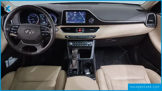 HYUNDAI GRANDEUR 3.0 EXCLUSIVE