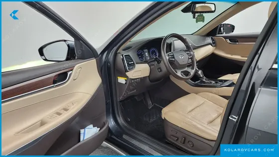 HYUNDAI GRANDEUR 3.0 EXCLUSIVE