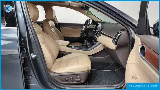 HYUNDAI GRANDEUR 3.0 EXCLUSIVE