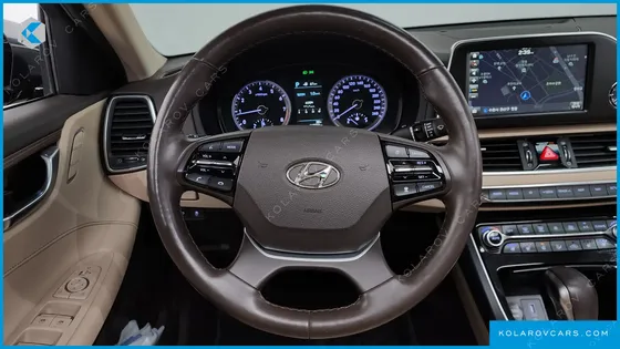 HYUNDAI GRANDEUR 3.0 EXCLUSIVE