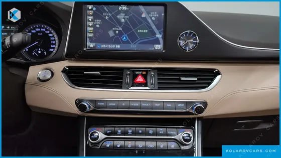 HYUNDAI GRANDEUR 3.0 EXCLUSIVE