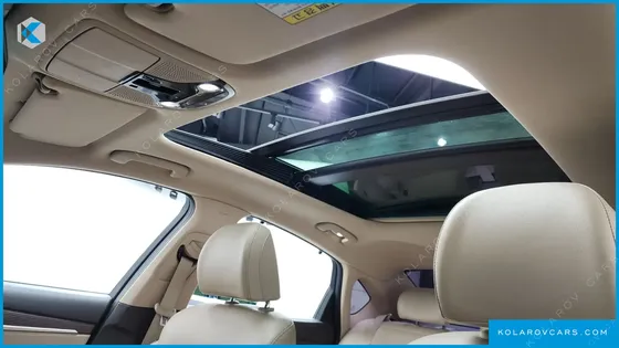 HYUNDAI GRANDEUR 3.0 EXCLUSIVE