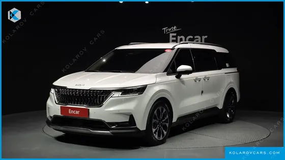 KIA CARNIVAL DIESEL 7-SEATER NOBLESSE