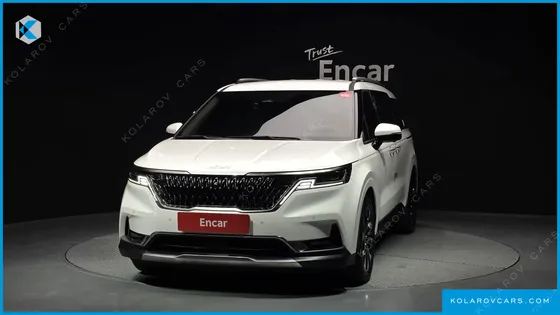 KIA CARNIVAL DIESEL 7-SEATER NOBLESSE