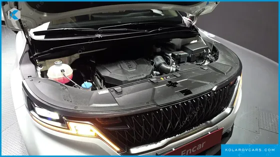 KIA CARNIVAL DIESEL 7-SEATER NOBLESSE