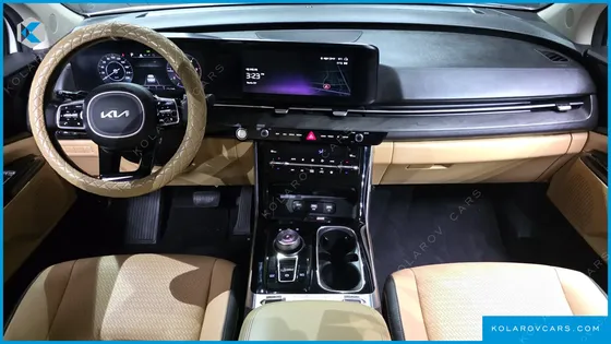KIA CARNIVAL DIESEL 7-SEATER NOBLESSE