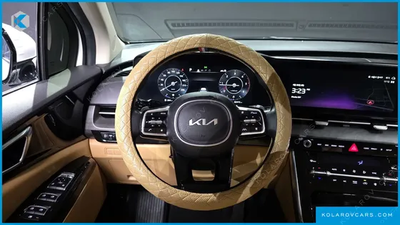 KIA CARNIVAL DIESEL 7-SEATER NOBLESSE