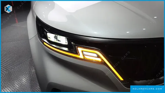KIA CARNIVAL DIESEL 7-SEATER NOBLESSE