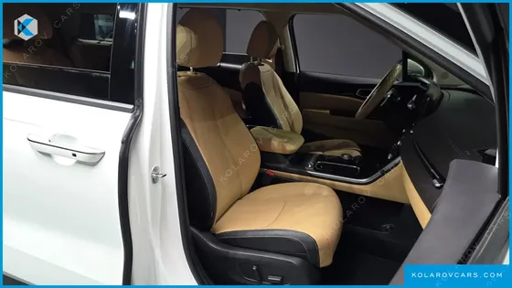 KIA CARNIVAL DIESEL 7-SEATER NOBLESSE