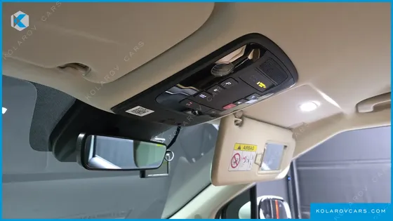 KIA CARNIVAL DIESEL 7-SEATER NOBLESSE
