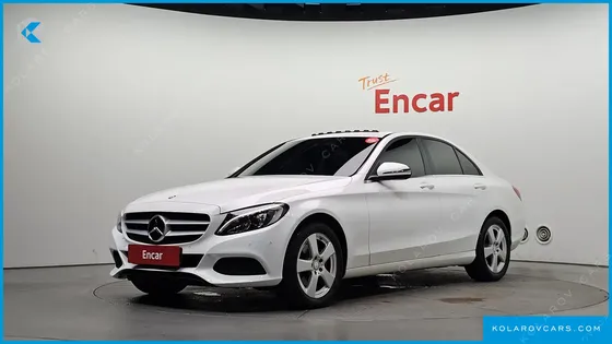 MERCEDES C-CLASS C200