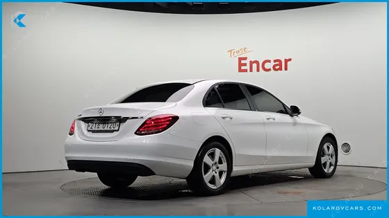 MERCEDES C-CLASS C200