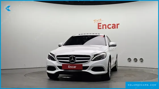 MERCEDES C-CLASS C200