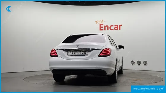MERCEDES C-CLASS C200