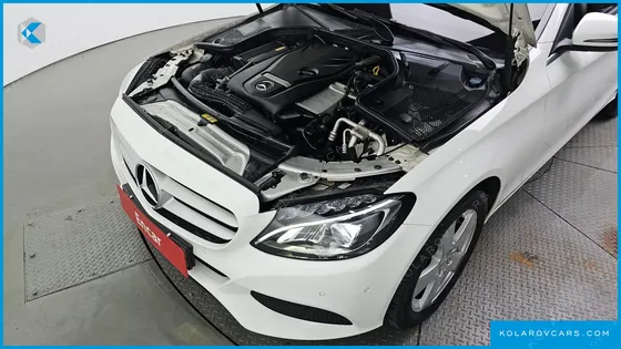 MERCEDES C-CLASS C200