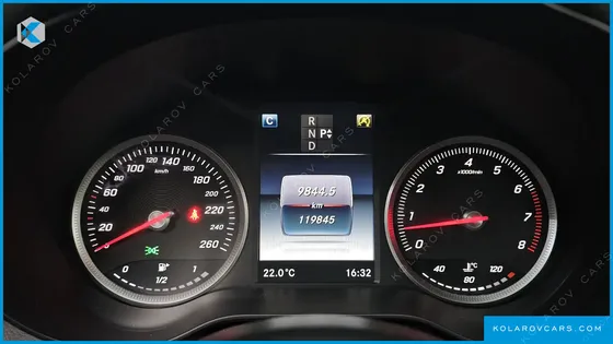 MERCEDES C-CLASS C200