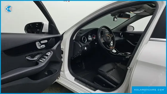 MERCEDES C-CLASS C200