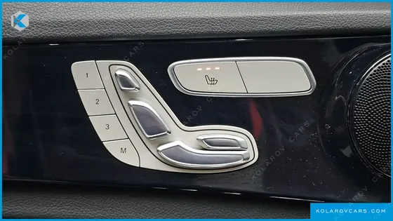 MERCEDES C-CLASS C200