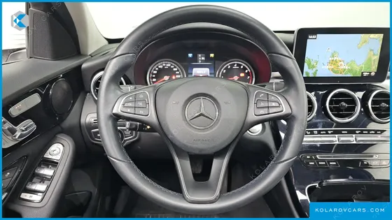 MERCEDES C-CLASS C200