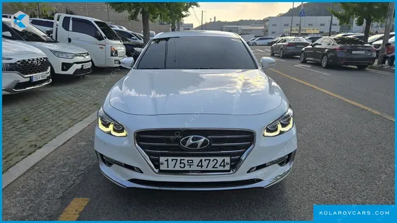 HYUNDAI GRANDEUR 2.4 MODERN