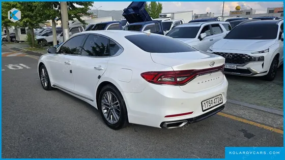 HYUNDAI GRANDEUR 2.4 MODERN
