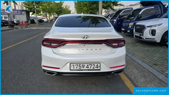 HYUNDAI GRANDEUR 2.4 MODERN