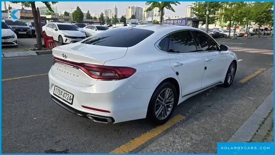 HYUNDAI GRANDEUR 2.4 MODERN