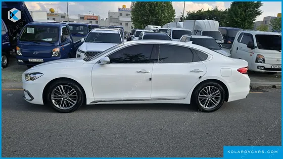 HYUNDAI GRANDEUR 2.4 MODERN