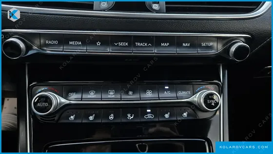HYUNDAI GRANDEUR 2.4 MODERN