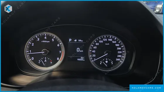HYUNDAI GRANDEUR 2.4 MODERN
