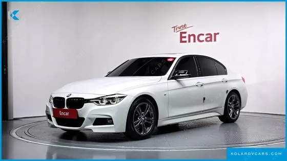BMW 3 SERIES 320D M SPORT