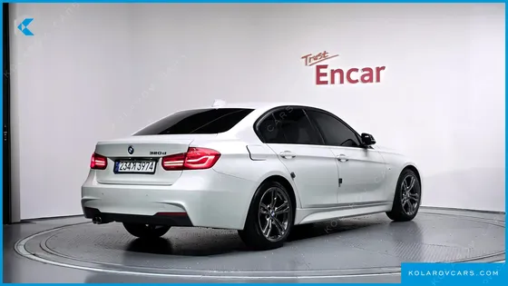 BMW 3 SERIES 320D M SPORT