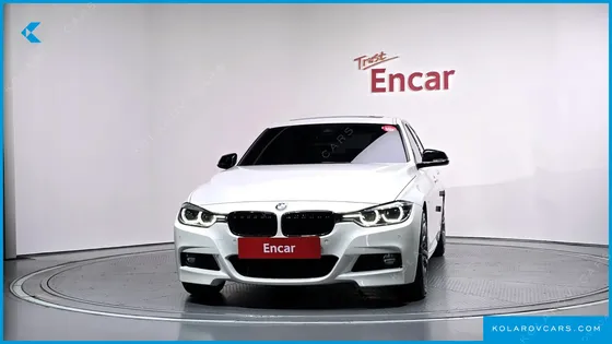BMW 3 SERIES 320D M SPORT