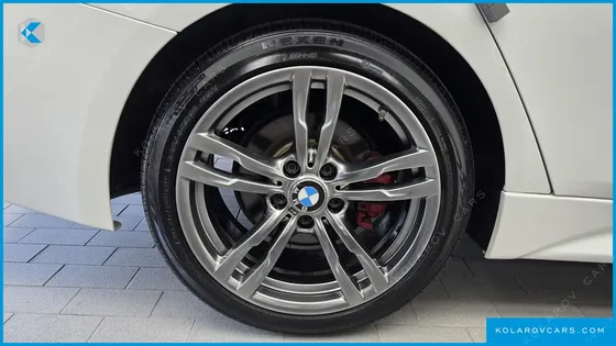 BMW 3 SERIES 320D M SPORT