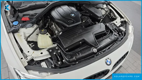 BMW 3 SERIES 320D M SPORT