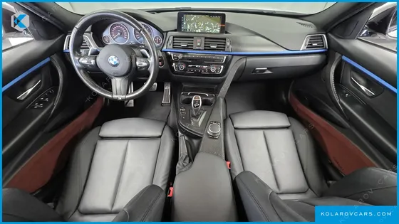 BMW 3 SERIES 320D M SPORT