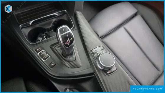BMW 3 SERIES 320D M SPORT