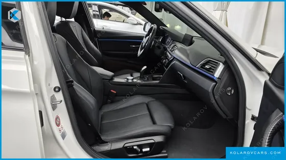 BMW 3 SERIES 320D M SPORT
