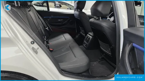 BMW 3 SERIES 320D M SPORT