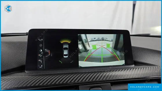 BMW 3 SERIES 320D M SPORT