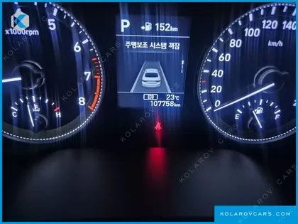 HYUNDAI GRANDEUR 2.4 PREMIUM