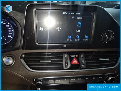HYUNDAI GRANDEUR 2.4 PREMIUM