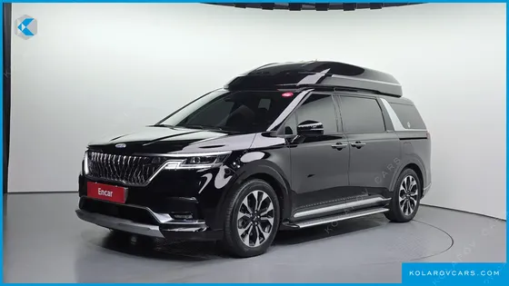 KIA CARNIVAL GASOLINE 9-SEATER HI-LIMOUSINE