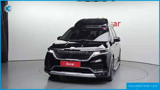 KIA CARNIVAL GASOLINE 9-SEATER HI-LIMOUSINE