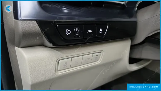 KIA CARNIVAL GASOLINE 9-SEATER HI-LIMOUSINE
