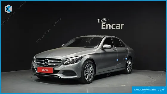 MERCEDES C-CLASS C220 D AVANTGARDE