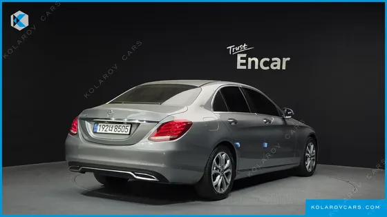 MERCEDES C-CLASS C220 D AVANTGARDE